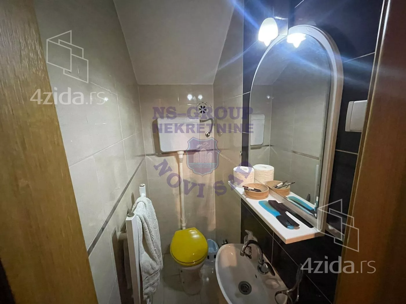 Troiposoban stan | 4zida