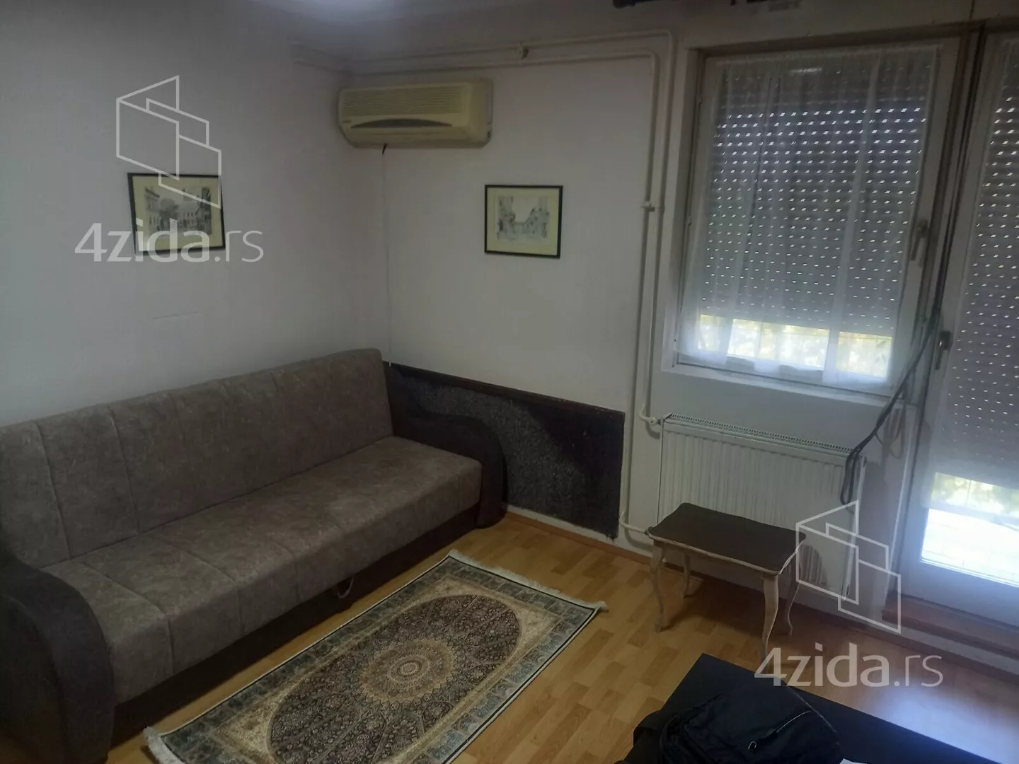 Jednosoban stan | 4zida
