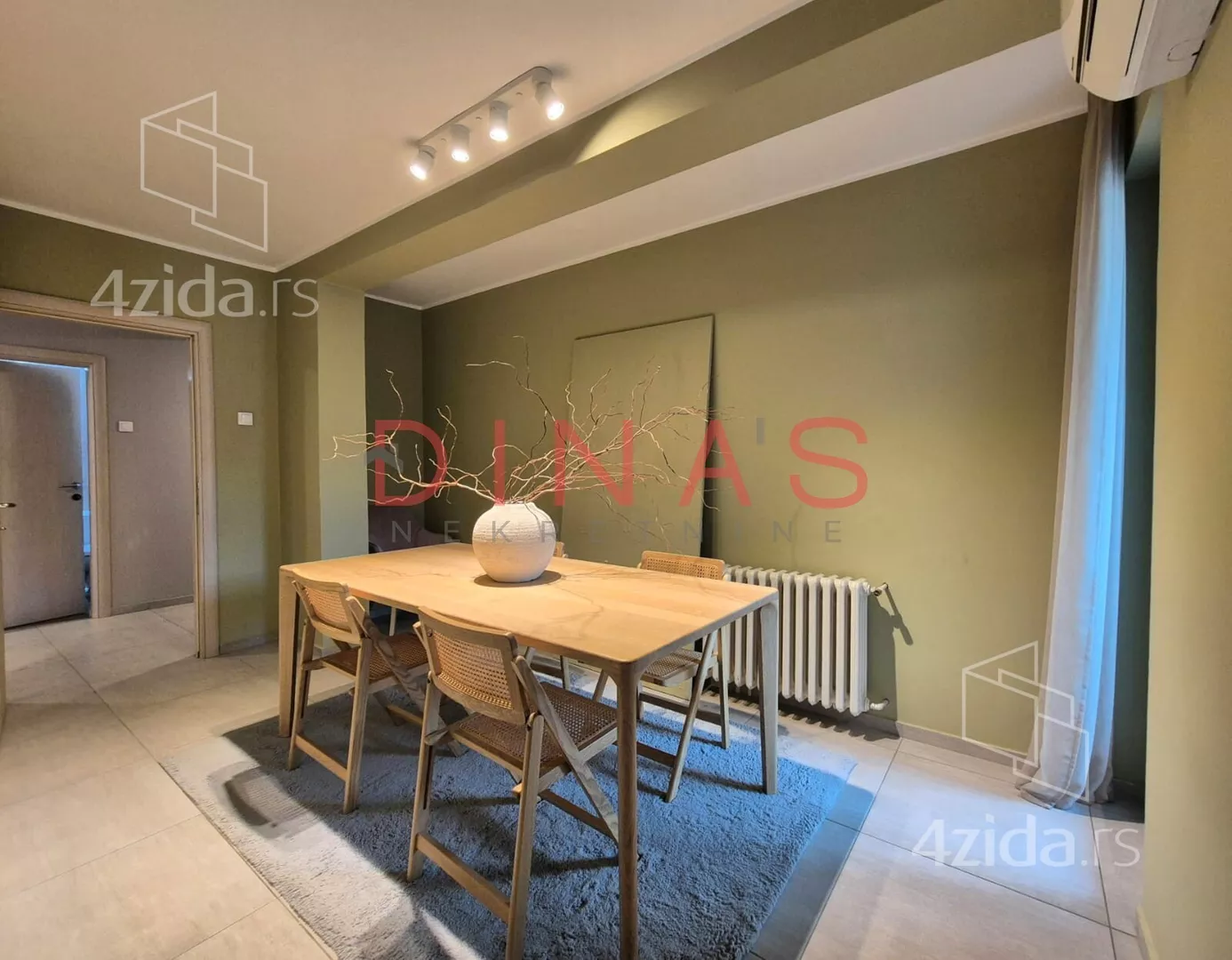 Troiposoban stan | 4zida