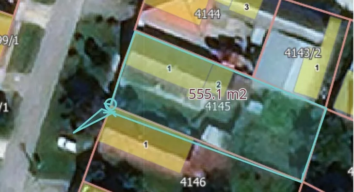 Građevinsko zemljište | 4zida