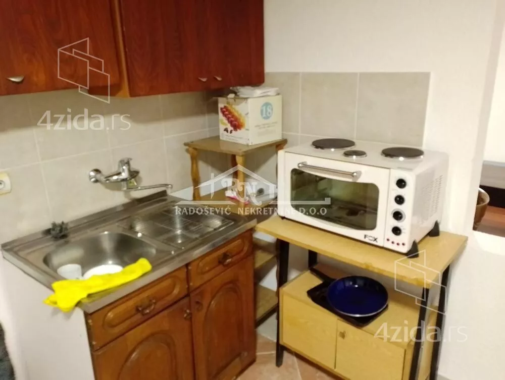 Jednosoban stan | 4zida