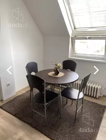 Jednosoban stan | 4zida