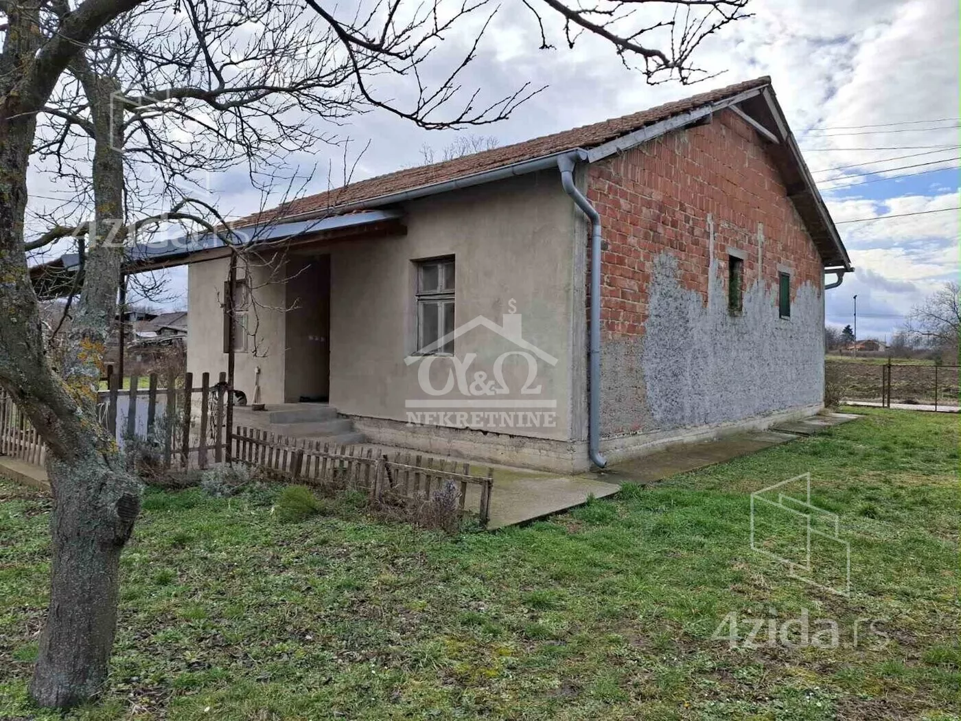 1-etažna kuća | 4zida