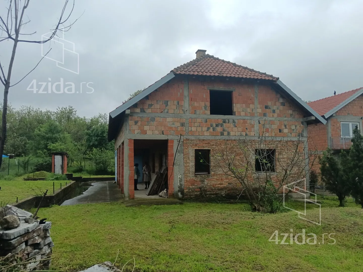 2-etažna kuća | 4zida
