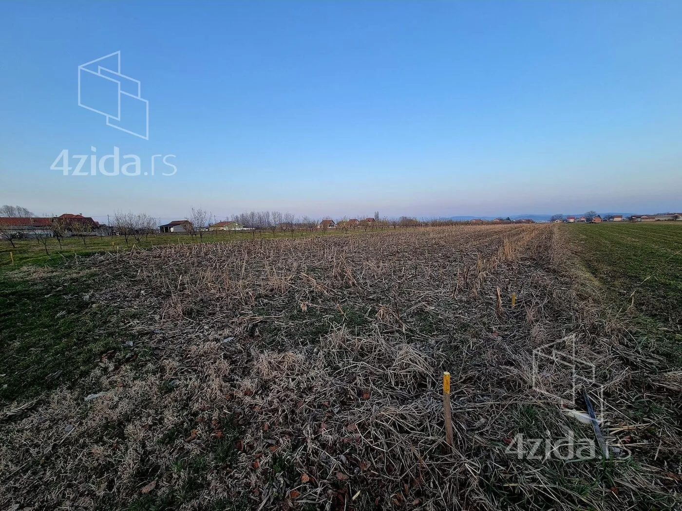 Građevinsko zemljište | 4zida