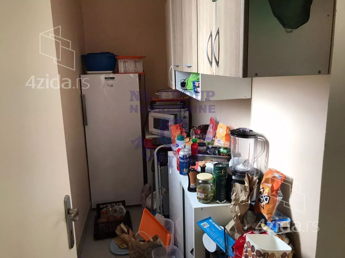 Četvoroiposoban stan | 4zida