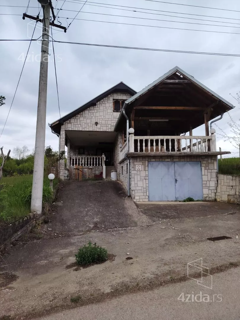 1-etažna kuća | 4zida