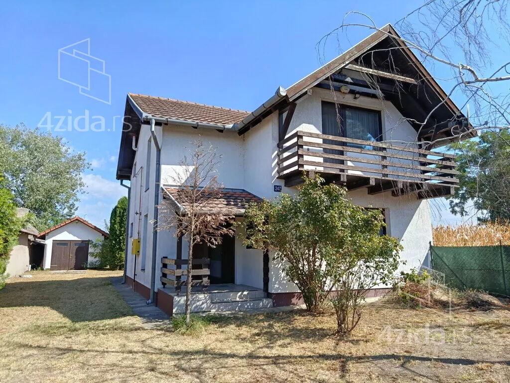 2-etažna kuća | 4zida