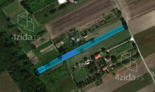 Građevinsko zemljište | 4zida