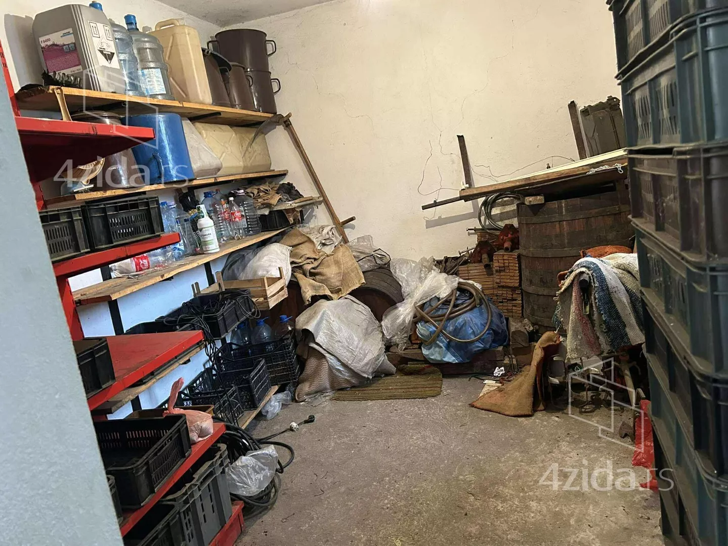 1-etažna kuća | 4zida