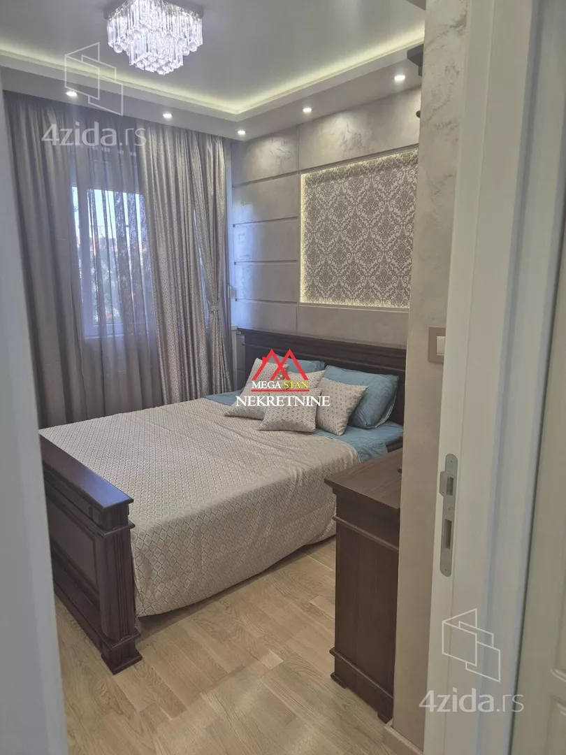 Troiposoban stan | 4zida