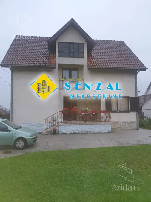 2-etažna kuća | 4zida