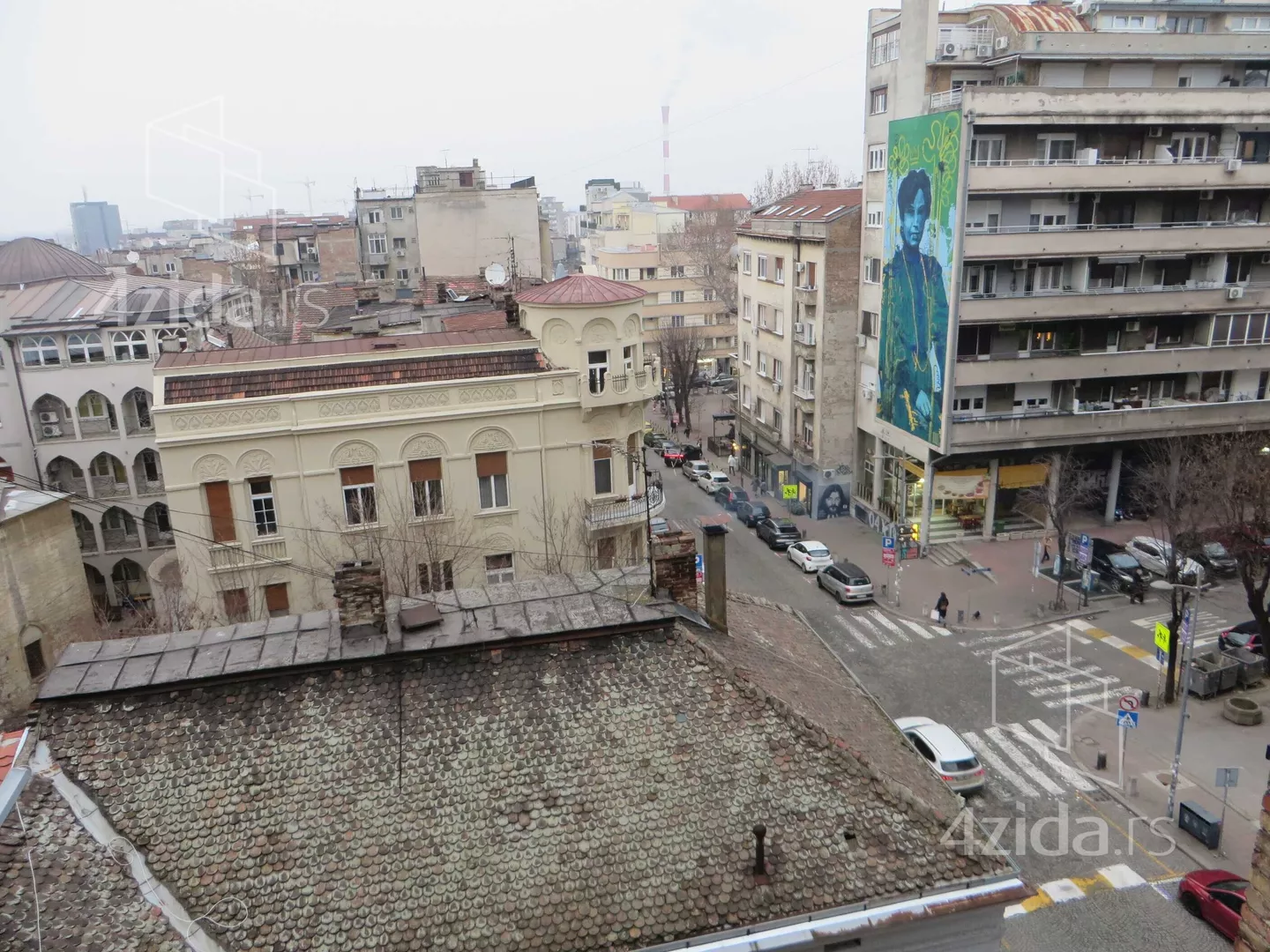 Petosoban stan | 4zida