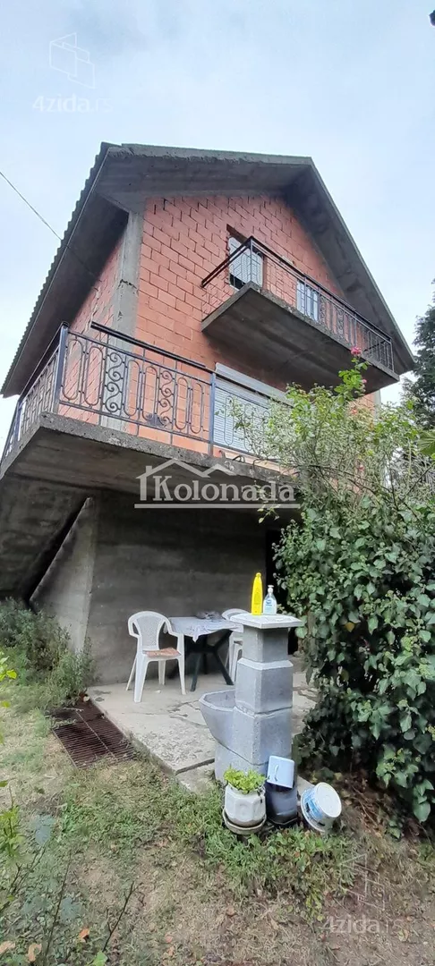 Kuća | 4zida