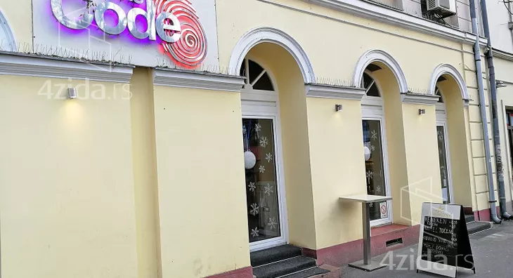 Ugostiteljski objekat | 4zida