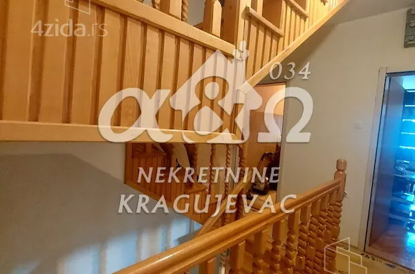 4-etažna kuća | 4zida