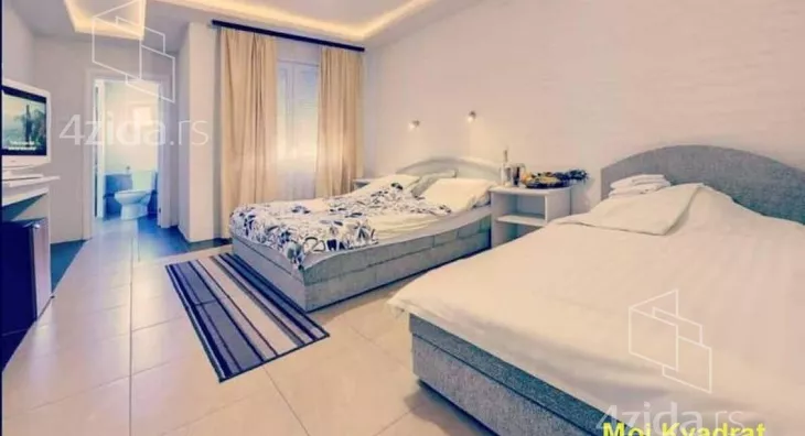 Ugostiteljski objekat | 4zida