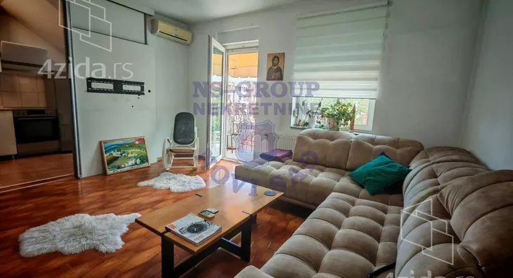 Petosoban stan | 4zida