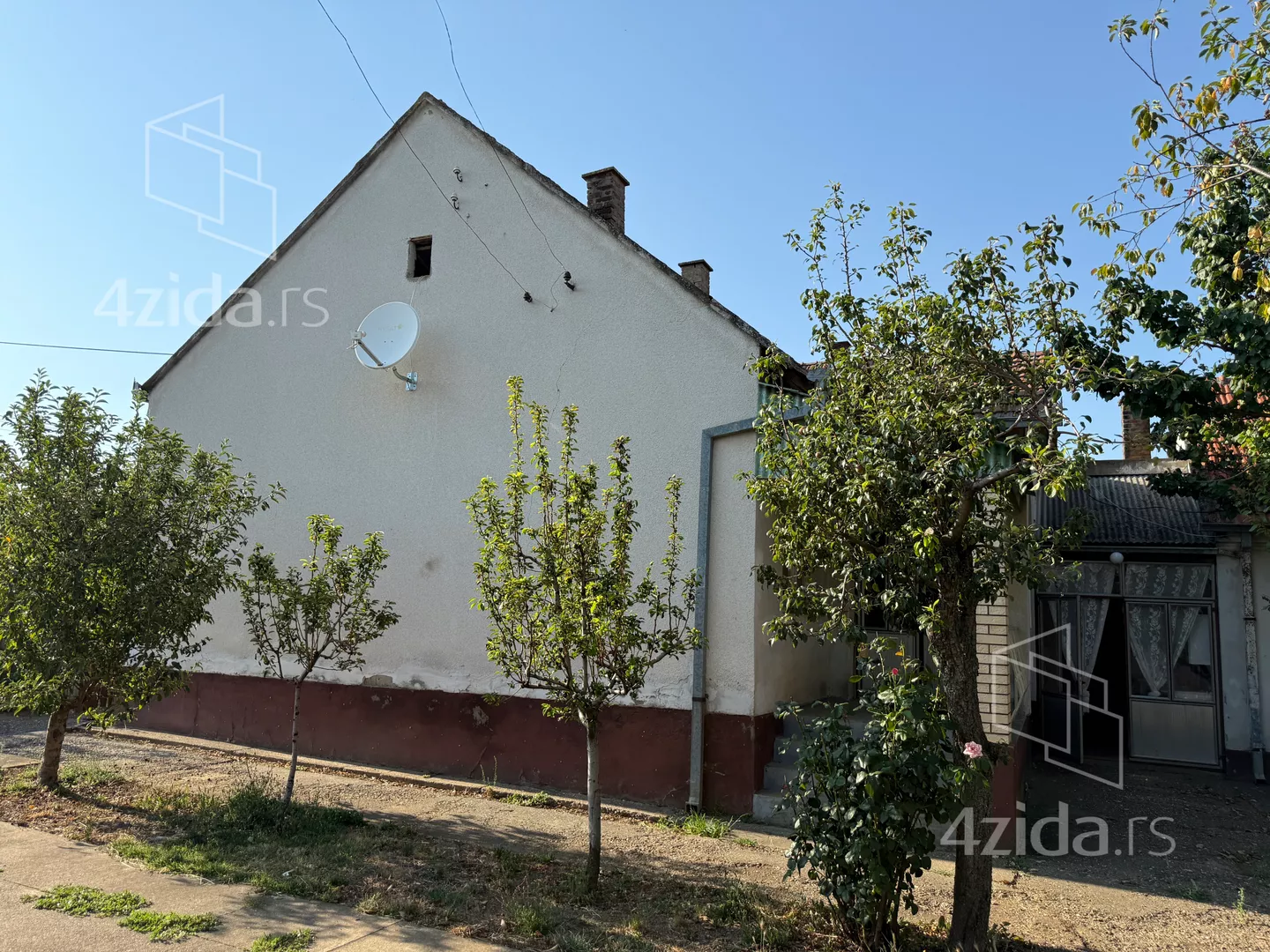 1-etažna kuća | 4zida