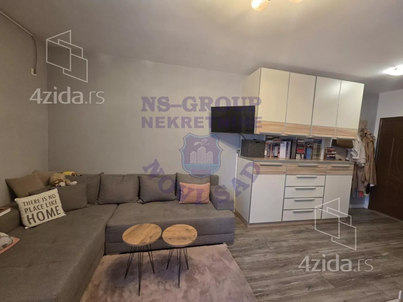 Garsonjera | 4zida
