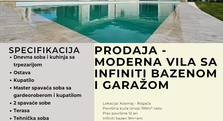 1-etažna kuća | 4zida