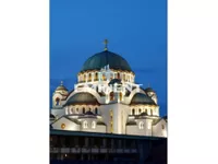 Hram Svetog Save, Vračar, Beograd | 4zida.rs