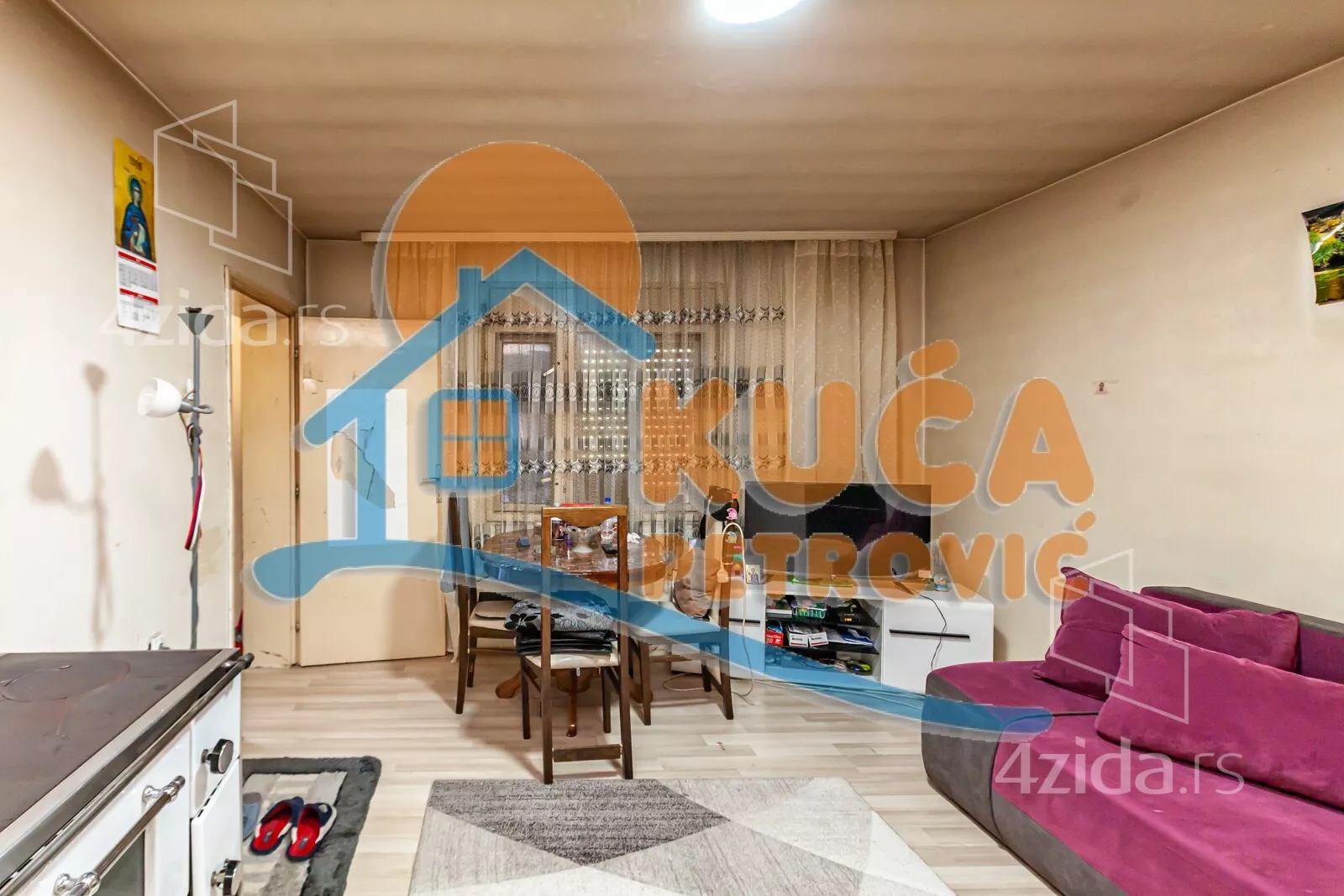 2-etažna kuća | 4zida