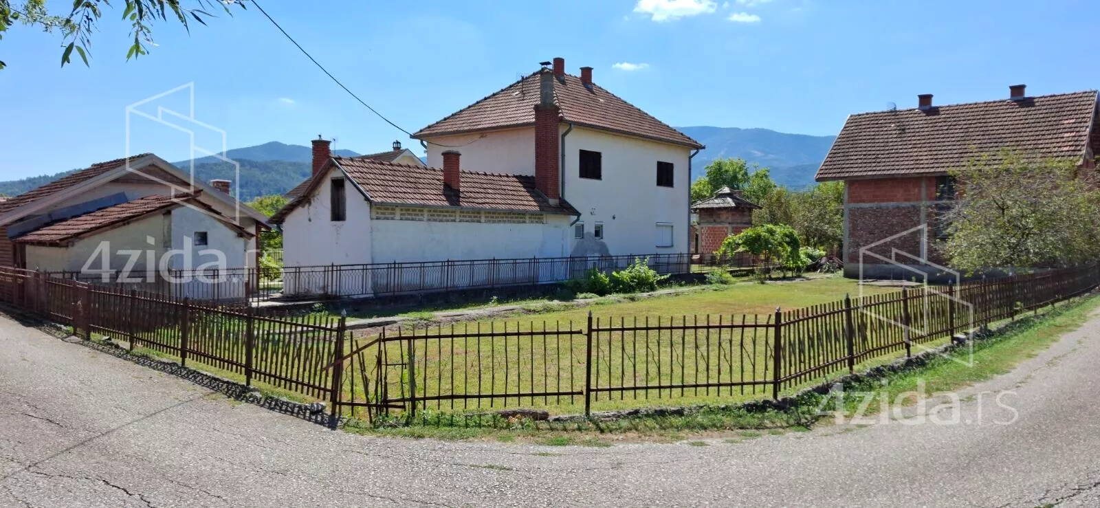 2-etažna kuća | 4zida