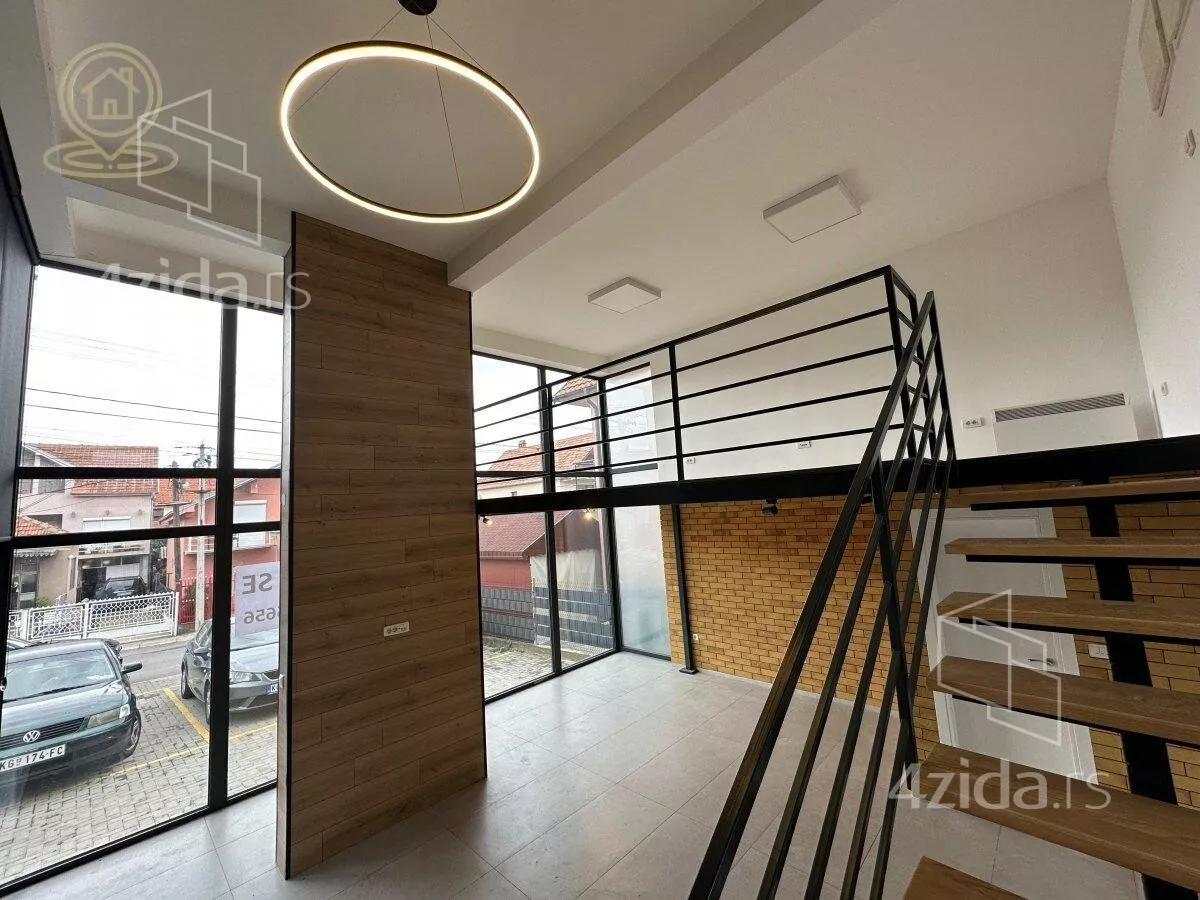 Poslovni prostor | 4zida