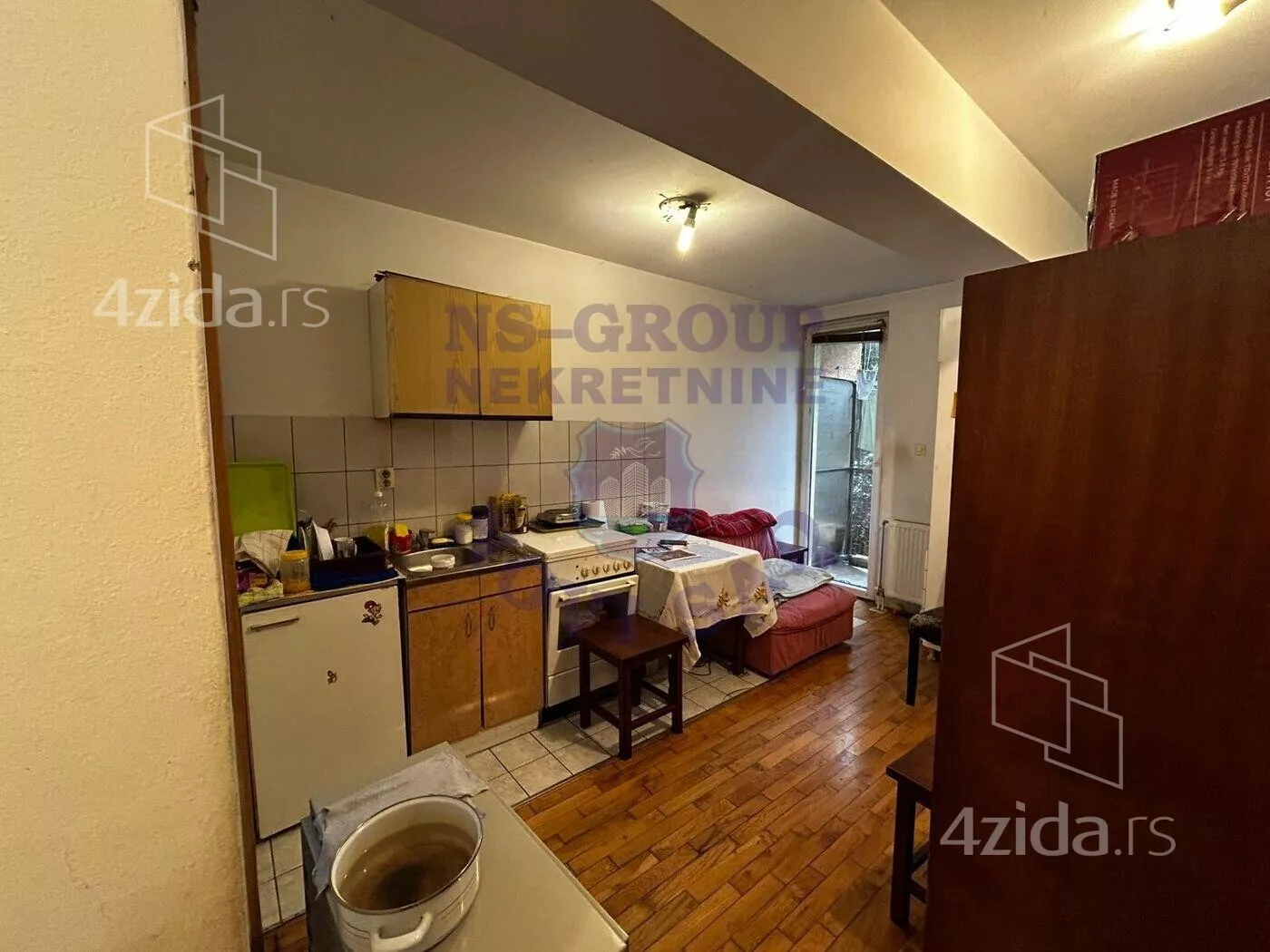 Garsonjera | 4zida
