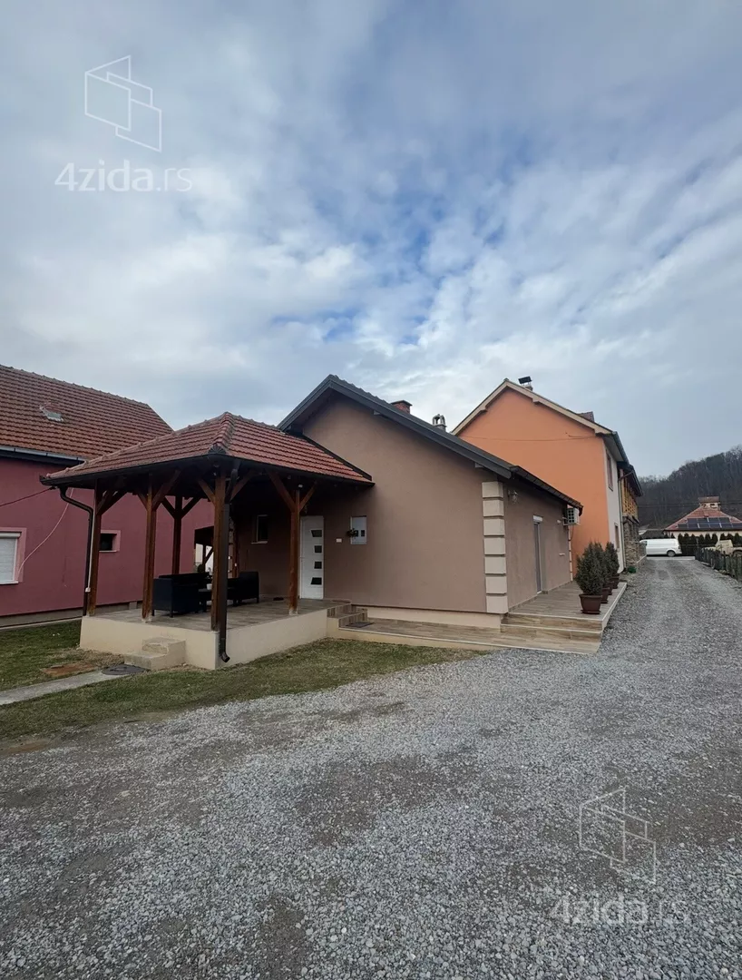 1-etažna kuća | 4zida