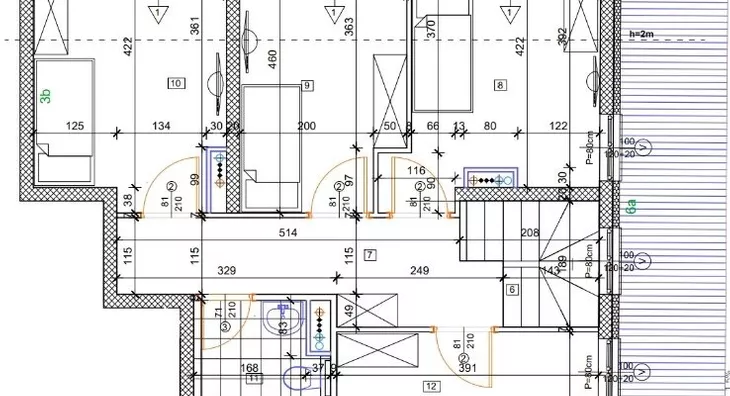 Petosoban stan | 4zida