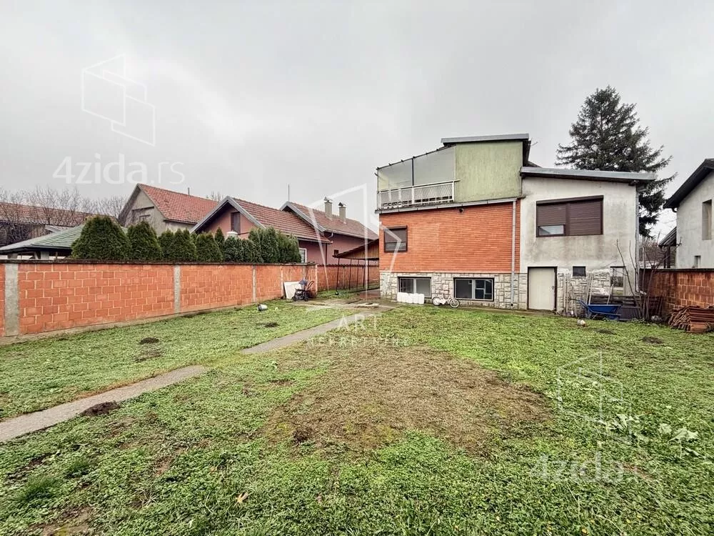 2-etažna kuća | 4zida