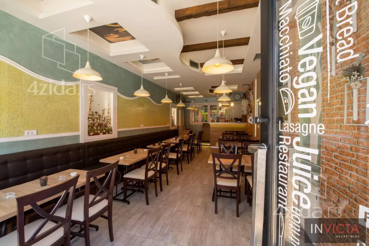 Ugostiteljski objekat | 4zida