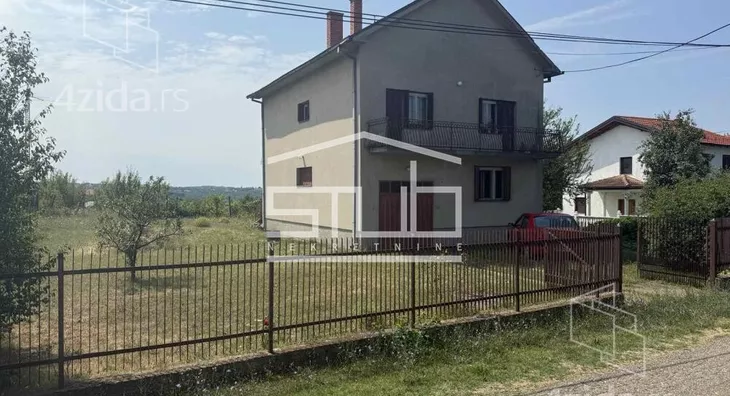 2-etažna kuća | 4zida
