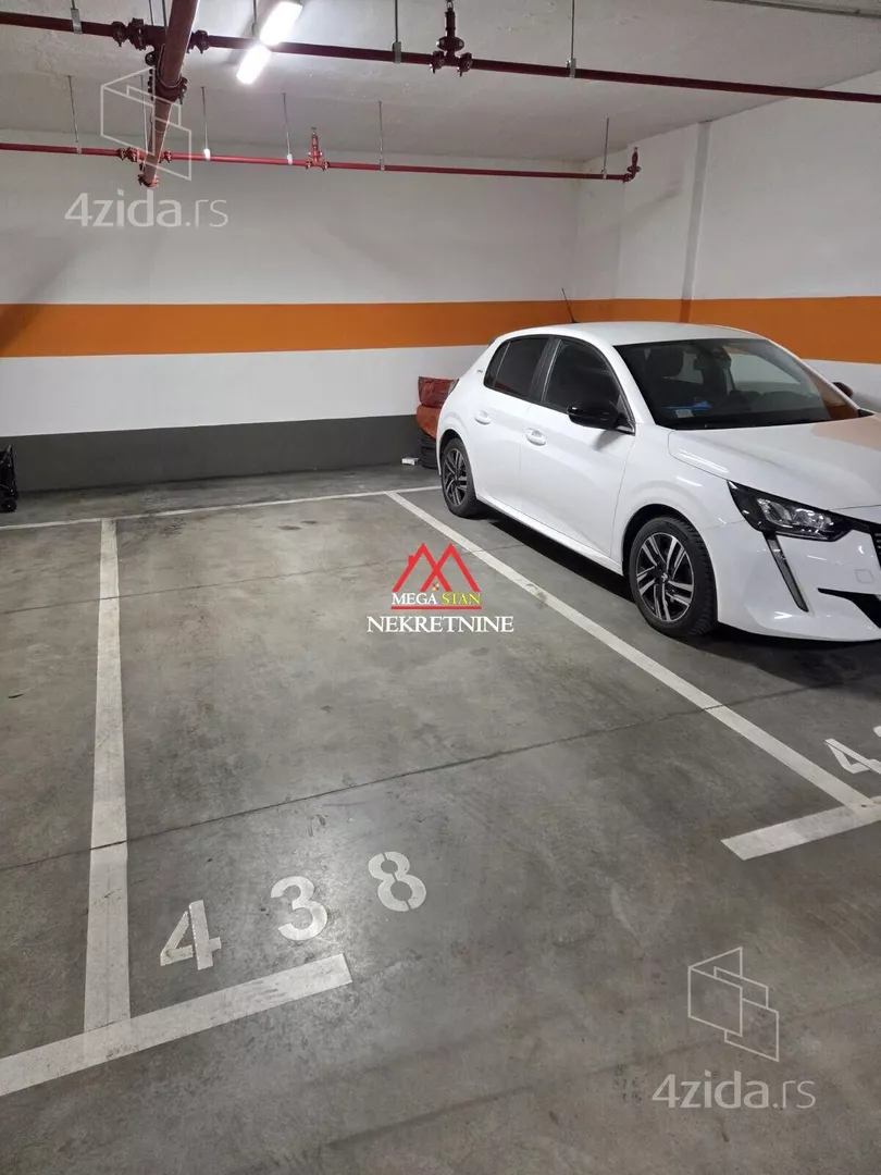 Parking | 4zida