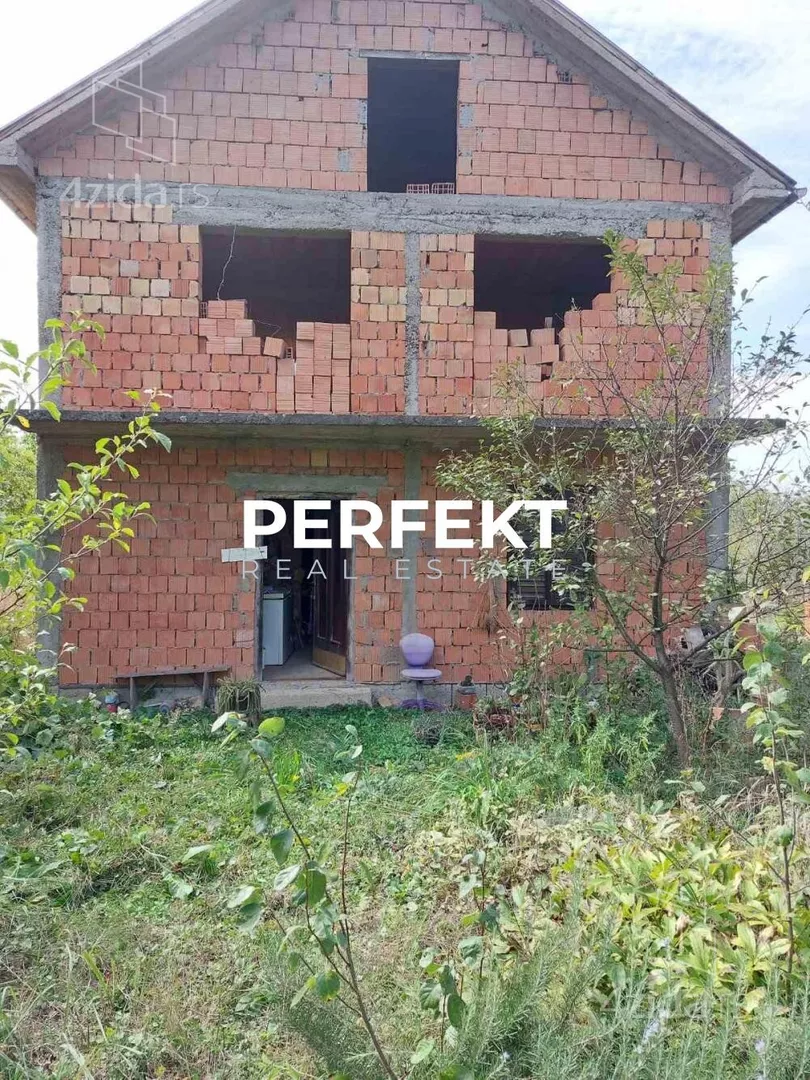 2-etažna kuća | 4zida