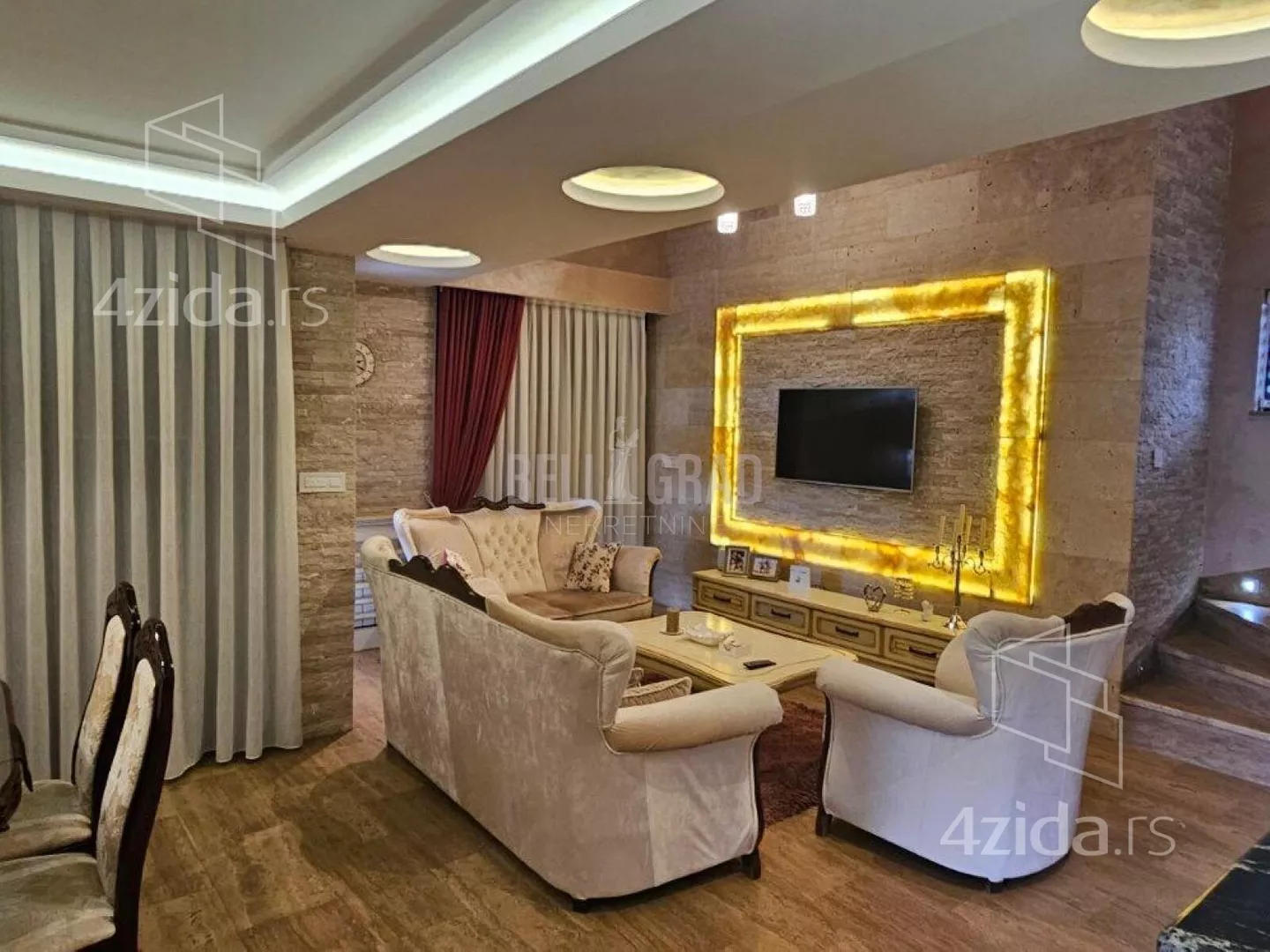 Kuća | 4zida