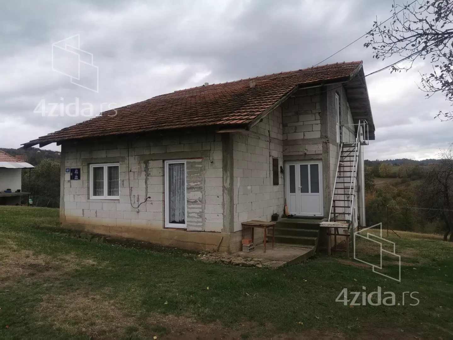 2-etažna kuća | 4zida