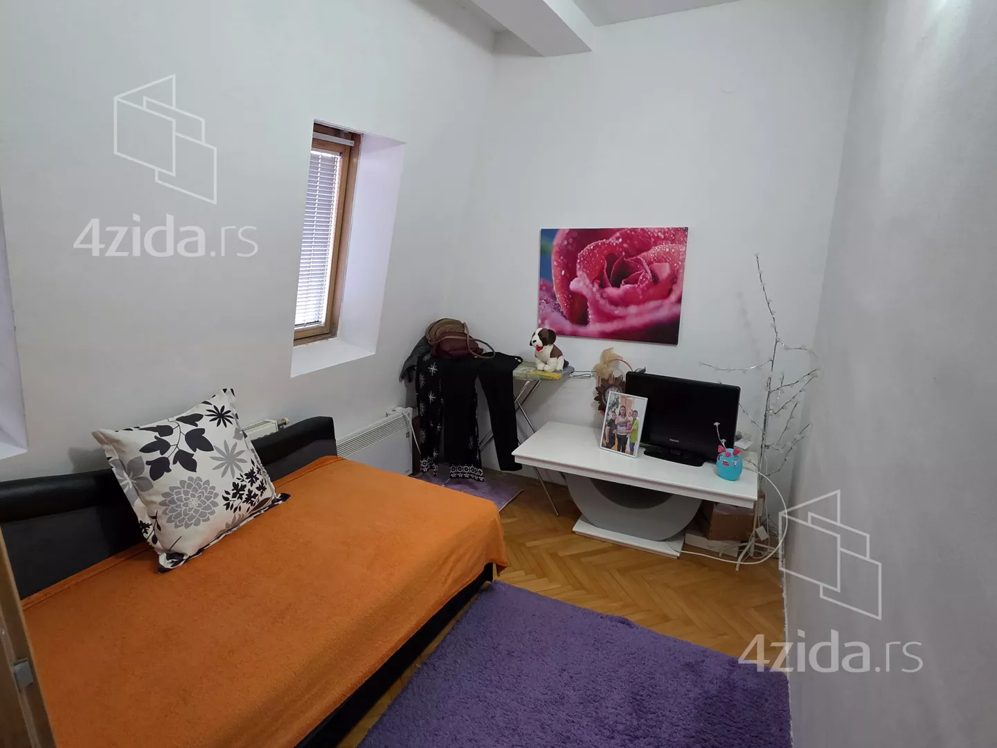 Troiposoban stan | 4zida
