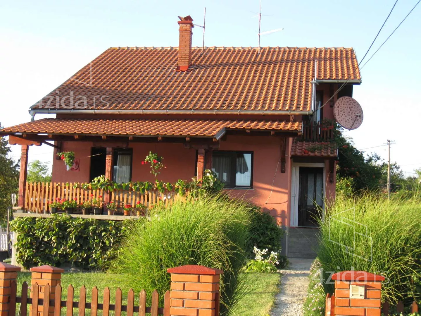 2-etažna kuća | 4zida