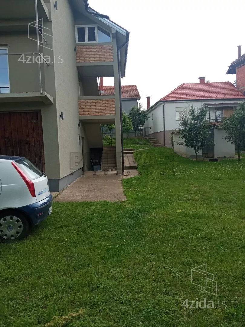 1-etažna kuća | 4zida