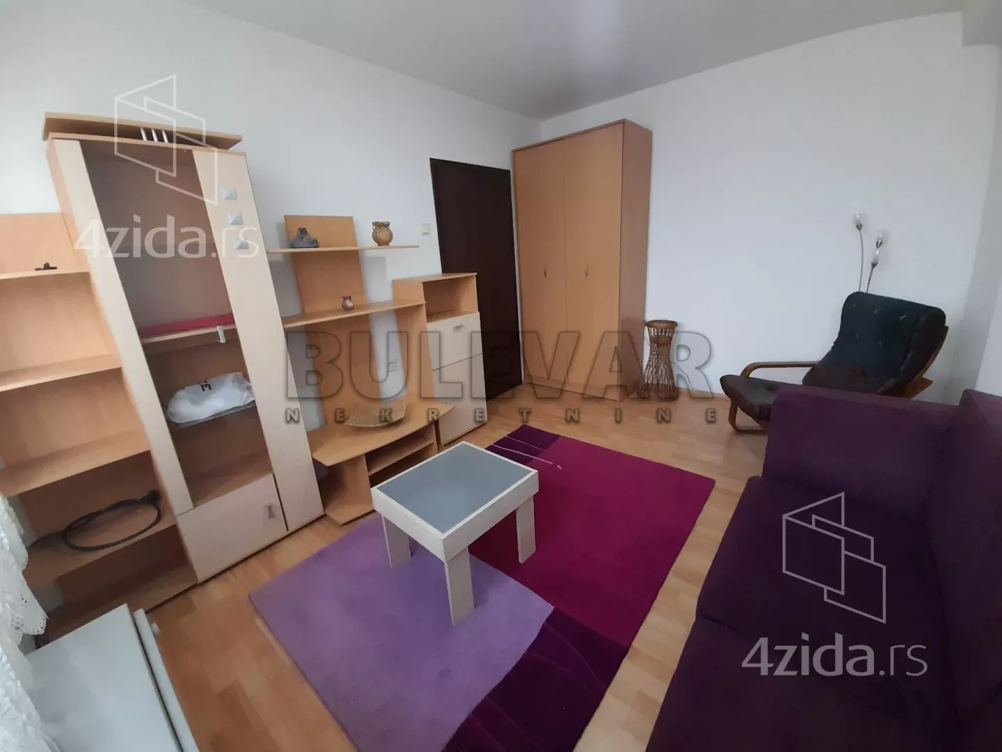 Jednosoban stan | 4zida