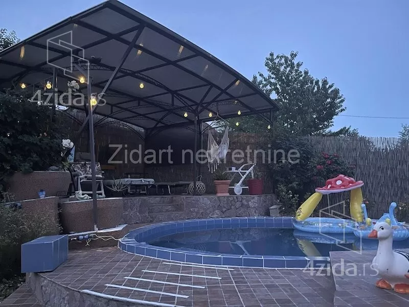 2-etažna kuća | 4zida
