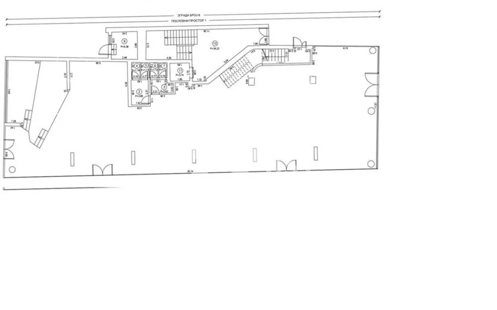 Poslovni prostor | 4zida