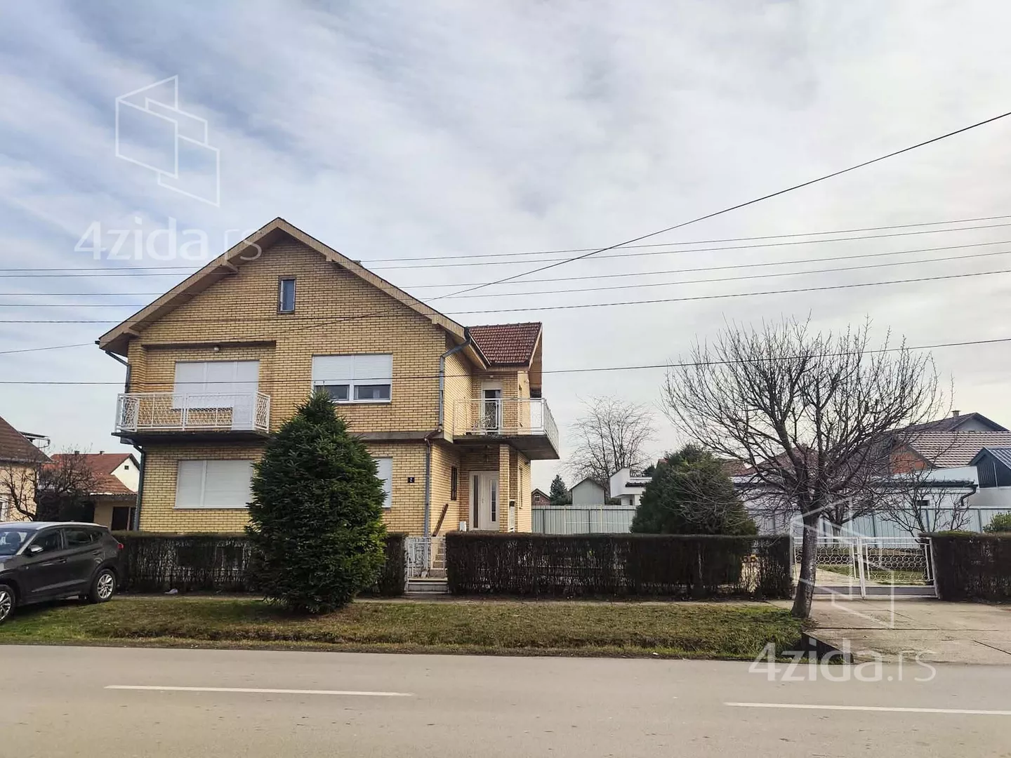 3-etažna kuća | 4zida