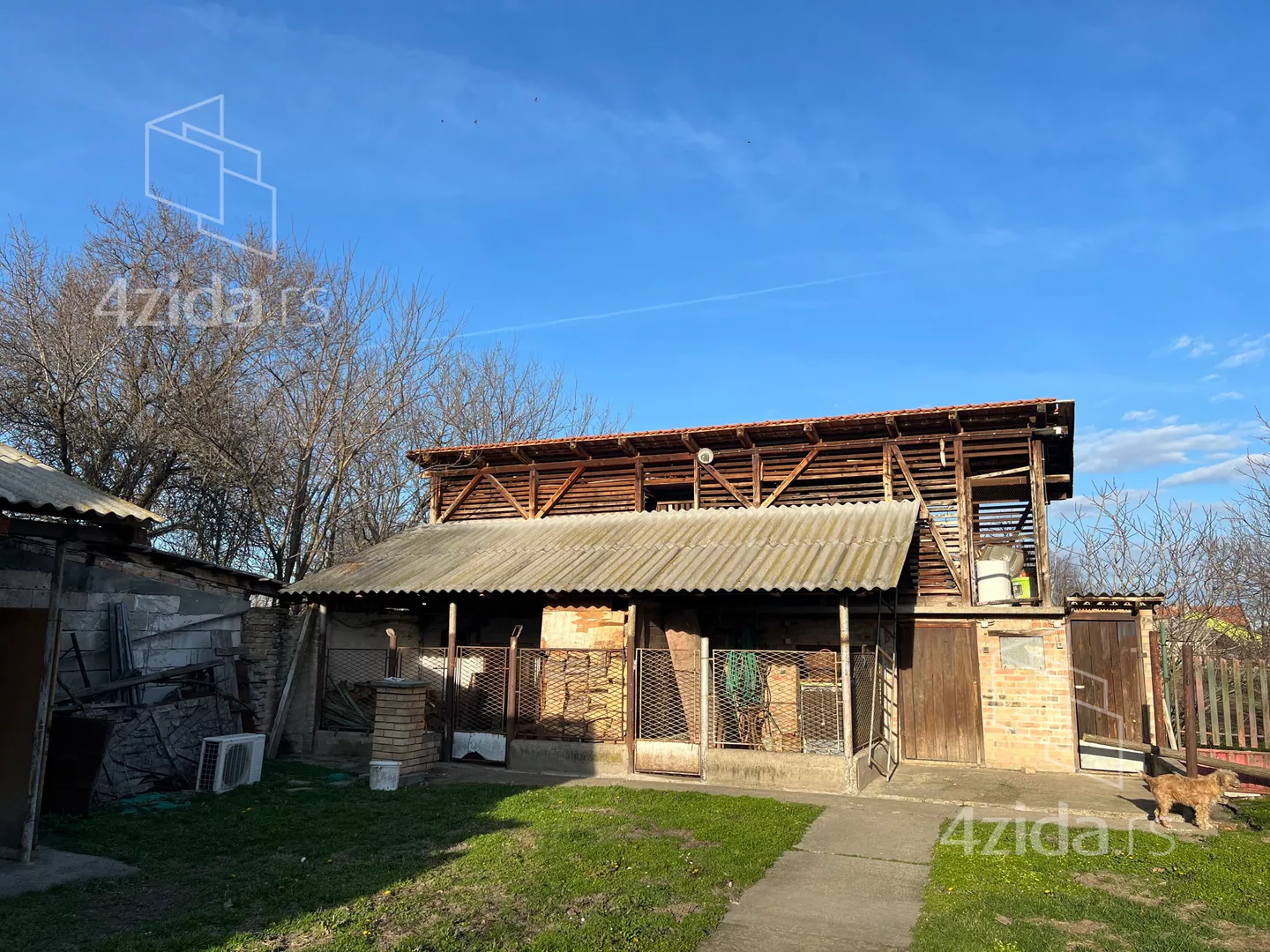 1-etažna kuća | 4zida