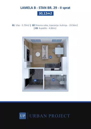 Svetosavska 150 | 4zida.rs