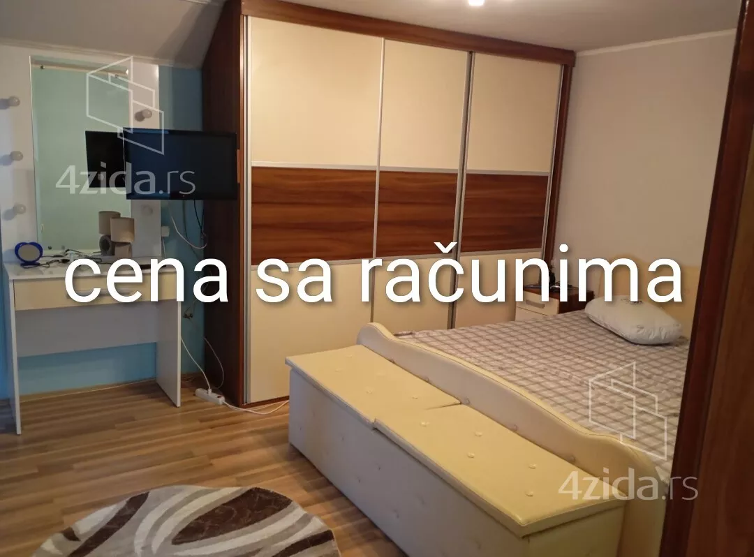 Troiposoban stan | 4zida