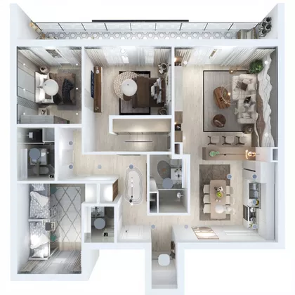 Dušanovac | 4zida.rs